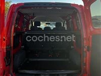 Usado Nissan NV200 Comfort 90 CV (66 kW) 2013 Rojo Monovolumen