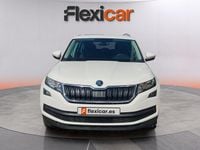 Usado Skoda Kodiaq Ambition 150 CV (110 kW) 2017 Blanco SUV