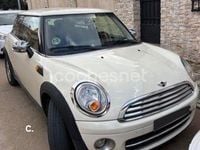 Usado Mini One D 90 CV (66 kW) 2011 Beige Utilitario