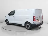 Usado Opel Vivaro-e Combi S 102 CV (75 kW) 2021 Blanco Monovolumen