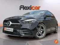 Usado Mercedes B200 150 CV (110 kW) 2020 Negro Utilitario