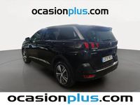Usado Peugeot 5008 Allure 131 CV (96 kW) 2023 Negro SUV