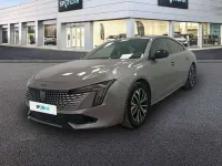 Usado Peugeot 508 Allure 131 CV (96 kW) 2024 Gris Berlina