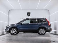 Usado Honda CR-V Comfort 150 CV (110 kW) 2008 Azul SUV