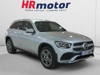 Usado Mercedes GLC300 306 CV (225 kW) 2022