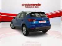 Usado Seat Arona Style 110 CV (80 kW) 2024 Azul SUV