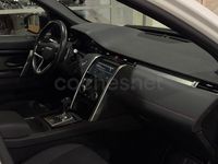 Usado Land Rover Discovery Sport Basis 309 CV (227 kW) 2021 Blanco SUV