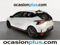 Usado Hyundai i20 204 CV (150 kW) 2023 Blanco Utilitario