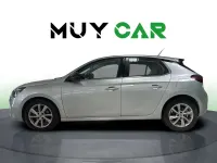 Usado Opel Corsa Elegance 101 CV (74 kW) 2022 Gris Utilitario