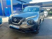 Usado Nissan Juke N-Connecta 114 CV (83 kW) 2024 Gris / plata SUV