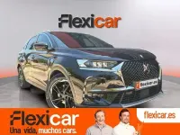 Usado DS Automobiles DS7 Crossback Grand Chic 300 CV (220 kW) 2020 Negro SUV