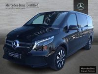 Usado Mercedes V250 190 CV (139 kW) 2023 Negro Monovolumen