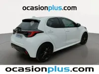 Usado Toyota Yaris Plus 116 CV (85 kW) 2023 Blanco Utilitario