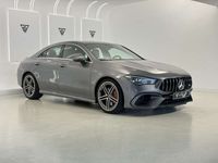 usado Mercedes CLA45 AMG S 4Matic+ 8G-DCT