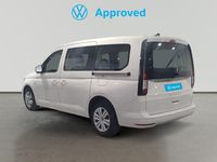 Usado VW Caddy Maxi 102 CV (75 kW) 2025 Blanco Monovolumen