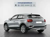 Usado Audi Q2 Advanced Plus 116 CV (85 kW) 2022 Gris / plata SUV