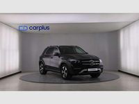Usado Mercedes GLE350 320 CV (235 kW) 2021 Negro SUV