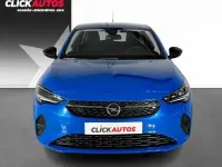 Usado Opel Corsa Elegance 100 CV (73 kW) 2023 Azul Utilitario