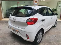 Usado Hyundai i10 67 CV (49 kW) 2021 Blanco Utilitario