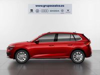Usado Skoda Kamiq Ambition 150 CV (110 kW) 2022 Rojo SUV