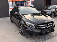 Usado Mercedes GLA250 AMG line 211 CV (155 kW) 2016 Negro SUV