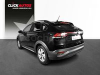 Usado VW Taigo Life 95 CV (69 kW) 2023 Negro SUV