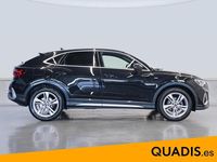 Usado Audi Q3 S-Line 150 CV (110 kW) 2022 Negro SUV