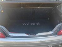 Usado Citroën Saxo 58 CV (42 kW) 1999 Gris / plata Utilitario