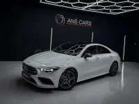Usado Mercedes CLA200 150 CV (110 kW) 2021 Blanco Berlina