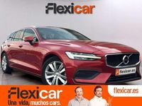 Begagnad Volvo V60 150 HK (110 kW) 2019 Röd Kombi