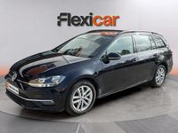 Usado VW Golf VII Advance 116 CV (85 kW) 2019 Negro Berlina