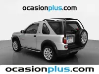 Usado Land Rover Freelander 2 112 CV (82 kW) 2006 Gris / plata SUV