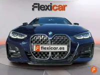 Usado BMW 430 245 CV (180 kW) 2021 Azul Coupe