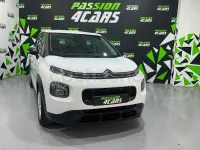 Usado Citroën C3 Aircross Feel 82 CV (60 kW) 2018 Blanco SUV
