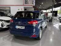 Usado Citroën C4 Picasso Feel 150 CV (110 kW) 2018 Azul Monovolumen