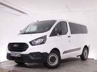 Usado Ford Transit Custom 105 CV (77 kW) 2021 Blanco Familiar