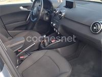 Usado Audi A1 Sportback 95 CV (69 kW) 2018 Gris / plata Utilitario