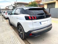 Usado Peugeot 3008 GT-line 130 CV (95 kW) 2019 Blanco SUV