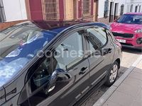 Usado Peugeot 308 Sportium 110 CV (80 kW) 2010 Negro Berlina