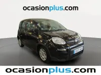 Usado Fiat Panda 70 CV (51 kW) 2023 Negro Utilitario