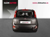 Usado Fiat Panda City Life 70 CV (51 kW) 2022 Gris / plata Utilitario