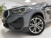 Usado BMW X1 136 CV (100 kW) 2021 Gris SUV