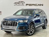 Usado Audi Q7 381 CV (280 kW) 2021 Azul SUV