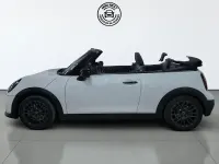 Usado Mini Cooper Cabriolet 163 CV (119 kW) 2025 Blanco Descapotable