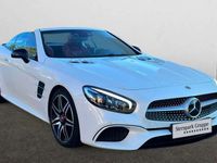 usado Mercedes SL400 Aut.