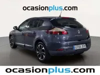 Usado Renault Mégane III Bose Edition 110 CV (80 kW) 2015 Gris Utilitario