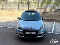 Usado Renault Scénic III Dynamique 130 CV (95 kW) 2011 Azul Monovolumen