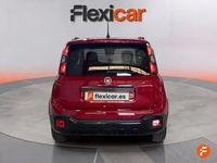 Usado Fiat Panda 70 HP (51 kW) 2024 Vermelho Citadino