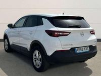 Usado Opel Grandland X Selective 131 CV (96 kW) 2019 Blanco SUV
