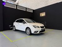 Usado Seat Ibiza SC Reference 70 CV (51 kW) 2013 Blanco Utilitario